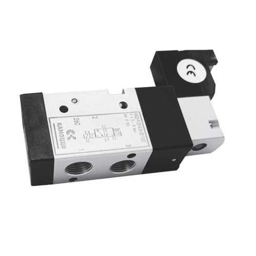 Высокоскоростной распределитель Camozzi HS32-PID3-G18-3C-1000, серия HS Высокоскоростной распределитель Camozzi HS32-PID3-G18-3C-1000, серия HS