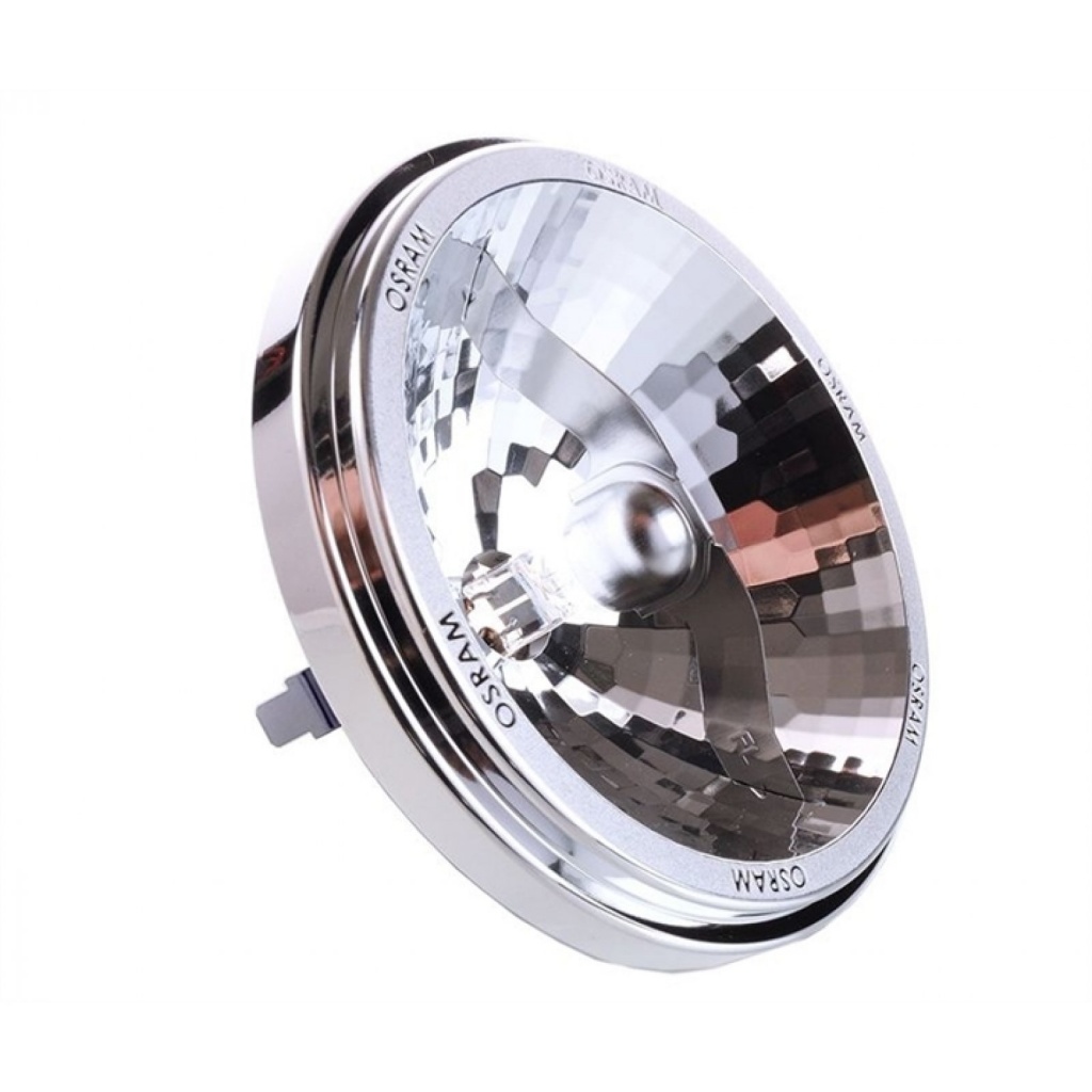 Лампа галогенная OSRAM 41850 FL Halospot 111 24° 100W 12V G53 Лампа галогенная OSRAM 41850 FL Halospot 111 24° 100W 12V G53