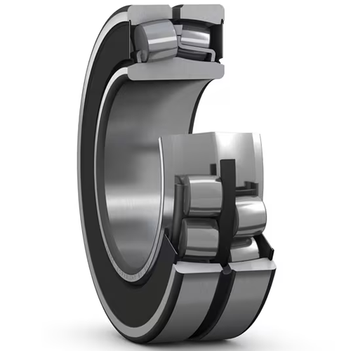 Сферический роликоподшипник SKF BS2-2208-2RS/VT143 40x80x28 двухрядный Сферический роликоподшипник SKF BS2-2208-2RS/VT143 40x80x28 двухрядный