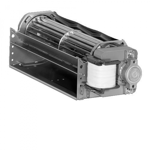 Вентилятор Ebmpapst QLK45/3000A56-2524L-98hn тангенциальный Вентилятор Ebmpapst QLK45/3000A56-2524L-98hn тангенциальный
