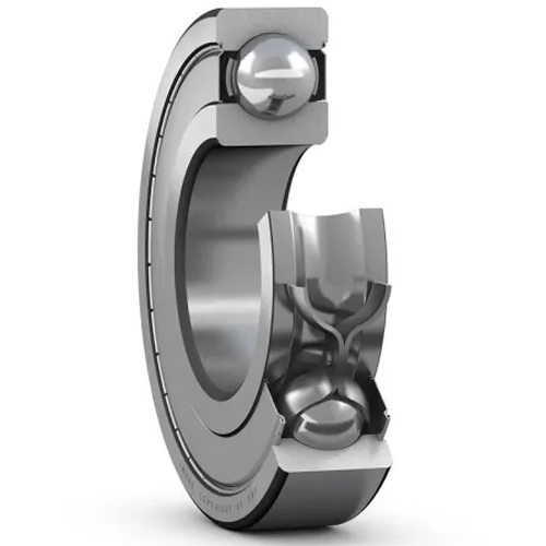 Подшипник радиальный шариковый SKF W637/3-2Z 3x6x3 однорядный Подшипник радиальный шариковый SKF W637/3-2Z 3x6x3 однорядный