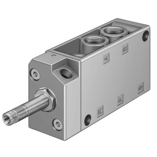 Пневмораспределитель Festo MFH-5-1/4-EX серия MFH Пневмораспределитель Festo MFH-5-1/4-EX серия MFH