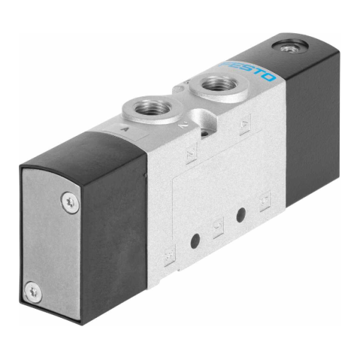 Пневмораспределитель Festo VUWS-L20-M52-A-G18 серия VUWS Пневмораспределитель Festo VUWS-L20-M52-A-G18 серия VUWS