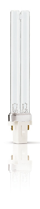 Ультрафиолетовая лампа G23 PHILIPS TUV PL-S 11W/2P G23 871150062488880 Ультрафиолетовая лампа G23 PHILIPS TUV PL-S 11W/2P G23 871150062488880