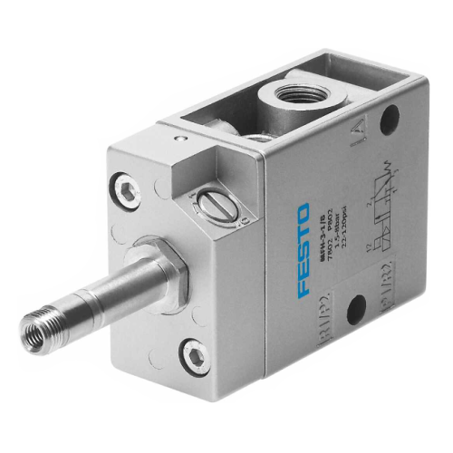 Пневмораспределитель Festo MOFH-3-1/8 серия MOFH Пневмораспределитель Festo MOFH-3-1/8 серия MOFH