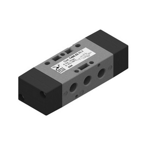 Пневматический распределитель Pneumax T488.52.11.1 (G1/8, серия T488) Пневматический распределитель Pneumax T488.52.11.1 (G1/8, серия T488)