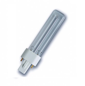 Ультрафиолетовая лампа G23 OSRAM HNS S 5W G23 4008321229946 Ультрафиолетовая лампа G23 OSRAM HNS S 5W G23 4008321229946