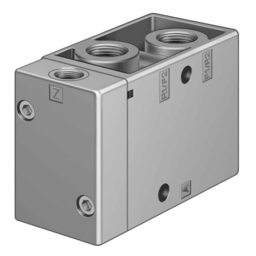 Пневмораспределитель Festo VL/O-3-1/2 серия VL/O Пневмораспределитель Festo VL/O-3-1/2 серия VL/O