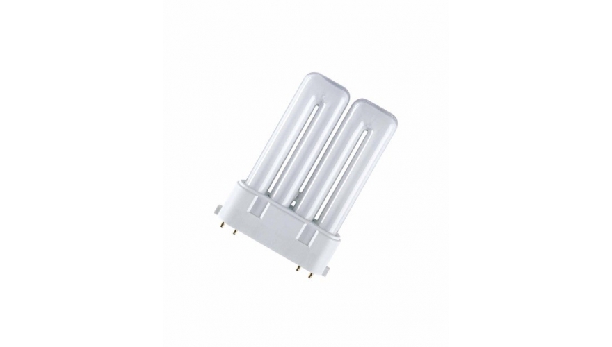 Люминесцентная лампа КЛЛ 2G10 OSRAM DULUX F 24W/41-827 2700K Люминесцентная лампа КЛЛ 2G10 OSRAM DULUX F 24W/41-827 2700K