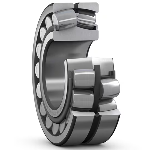 Сферический роликоподшипник SKF 22224 E-K/C3 120x215x58 двухрядный Сферический роликоподшипник SKF 22224 E-K/C3 120x215x58 двухрядный