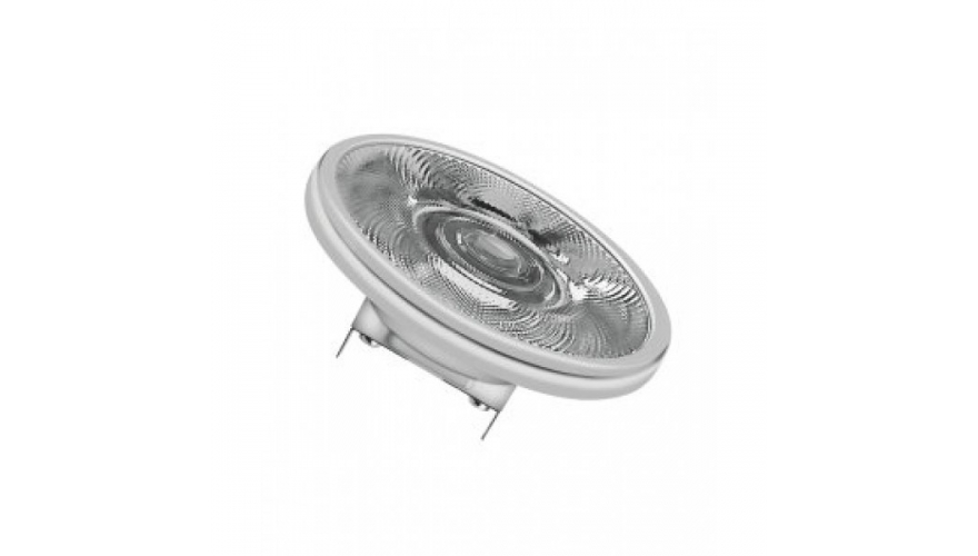 Светодиодная лампа OSRAM LEDPAR 10024 14,5W/827 12V 24° G53 Светодиодная лампа OSRAM LEDPAR 10024 14,5W/827 12V 24° G53