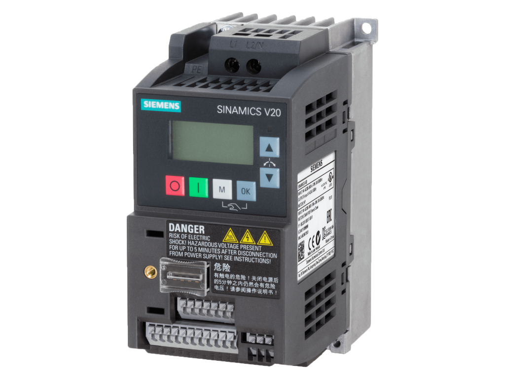 Siemens Sinamics 6SL3210-5BB15-5UV1 Siemens Sinamics 6SL3210-5BB15-5UV1