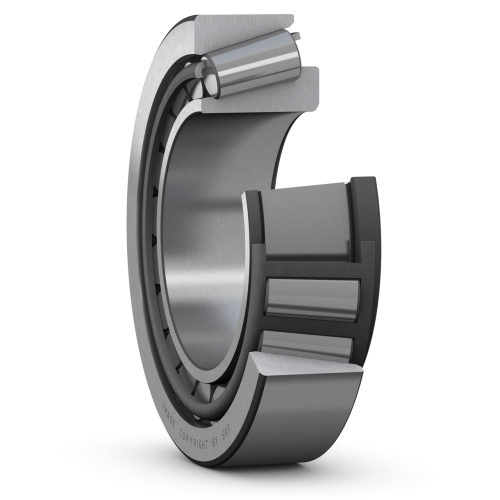 Конический роликовый подшипник SKF 32307 J2/Q 35x80x32,7 однорядный Конический роликовый подшипник SKF 32307 J2/Q 35x80x32,7 однорядный
