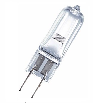 Капсульная галогенная лампа OSRAM 62139 HLX 150W 12V G6,35 Капсульная галогенная лампа OSRAM 62139 HLX 150W 12V G6,35