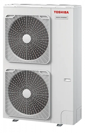 Универсальный внешний блок RAV-GM1601AT8P-E Digital Inverter Toshiba Универсальный внешний блок RAV-GM1601AT8P-E Digital Inverter Toshiba