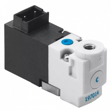 Минираспределитель Festo MHP1-M5H-3/2G-M3-TC серия MHP1 Минираспределитель Festo MHP1-M5H-3/2G-M3-TC серия MHP1