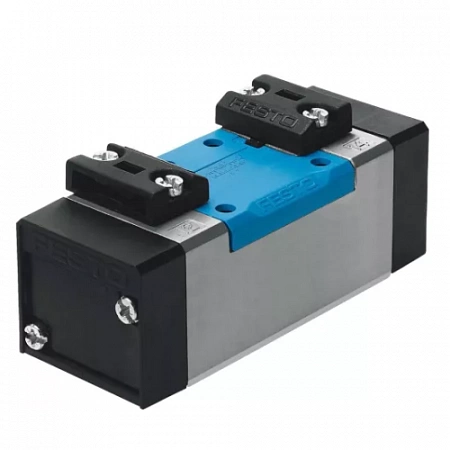 Пневмораспределитель Festo VL-5/3G-D-3-C-EX серия VL Пневмораспределитель Festo VL-5/3G-D-3-C-EX серия VL
