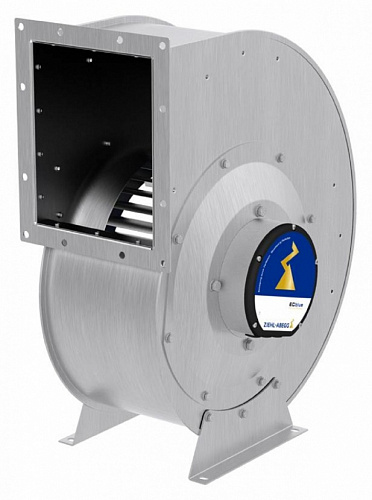 Вентилятор Ziehl-Abegg RD45P-6DW.7W.1L центробежный Вентилятор Ziehl-Abegg RD45P-6DW.7W.1L центробежный