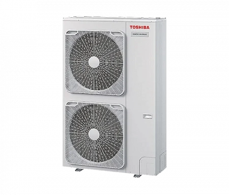 Универсальный внешний блок RAV-GP1401AT8-E Super Digital Inverter Toshiba Универсальный внешний блок RAV-GP1401AT8-E Super Digital Inverter Toshiba