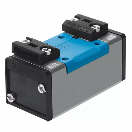 Пневмораспределитель Festo VL-5/2-D-3-C-EX серия VL Пневмораспределитель Festo VL-5/2-D-3-C-EX серия VL