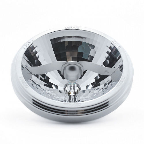 Лампа галогенная OSRAM 41840 FL Halospot 111 24° 75W 12V G53 Лампа галогенная OSRAM 41840 FL Halospot 111 24° 75W 12V G53
