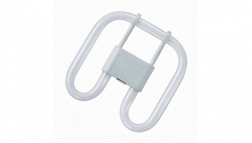 Люминесцентная лампа КЛЛ GR8 OSRAM CFL SQUARE 28w/827 2-pin Люминесцентная лампа КЛЛ GR8 OSRAM CFL SQUARE 28w/827 2-pin