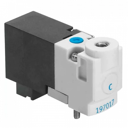 Минираспределитель Festo MHP1-M5H-3/2O-M3-PI серия MHP1 Минираспределитель Festo MHP1-M5H-3/2O-M3-PI серия MHP1