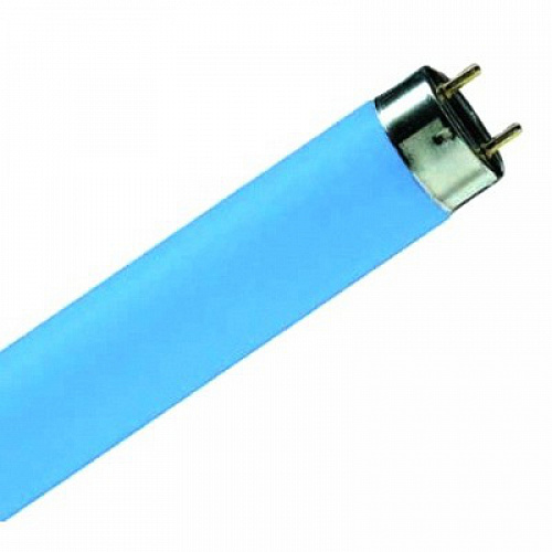 Люминесцентная лампа G13 OSRAM L58/67 G13 1600lm 390520nm d26x1500 синяя Люминесцентная лампа G13 OSRAM L58/67 G13 1600lm 390520nm d26x1500 синяя