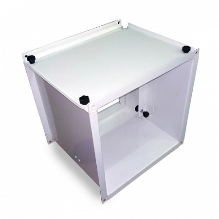 Корпус HEPA фильтра H150-325х325х380 канальный Корпус HEPA фильтра H150-325х325х380 канальный