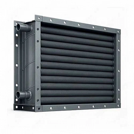 Водяной калорифер КСк 2-8 для нагрева воздуха Водяной калорифер КСк 2-8 для нагрева воздуха