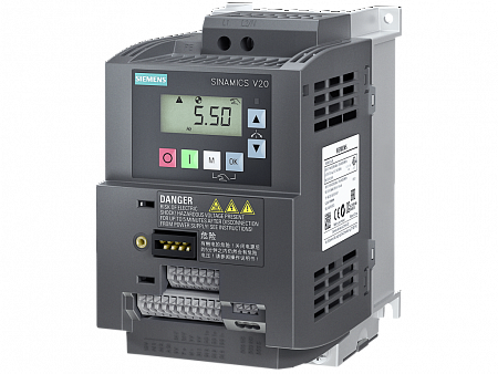 Siemens Sinamics 6SL3210-5BB21-1UV1 Siemens Sinamics 6SL3210-5BB21-1UV1