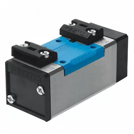 Пневмораспределитель Festo VL-5/2-D-1-FR-C-EX серия VL Пневмораспределитель Festo VL-5/2-D-1-FR-C-EX серия VL