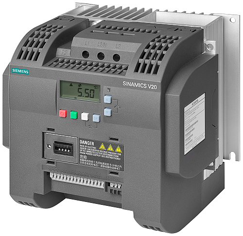 Siemens Sinamics 6SL3210-5BE27-5UV0 Siemens Sinamics 6SL3210-5BE27-5UV0
