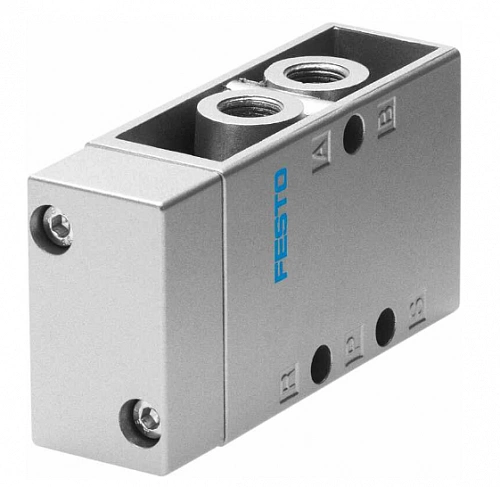 Пневмораспределитель Festo VL-5-1/8-EX серия VL Пневмораспределитель Festo VL-5-1/8-EX серия VL